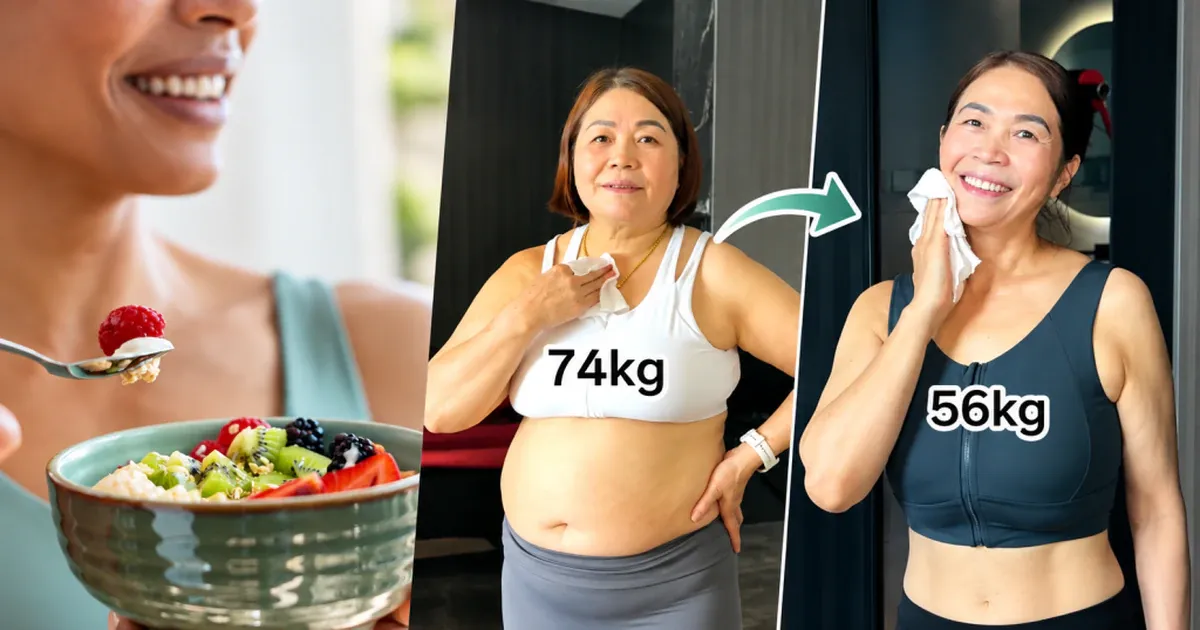 Giảm cân bền vững không cần nhịn đói: học từ hai hành trình đời thường