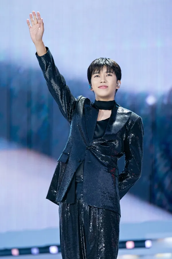 Lim Young-woong lập chuỗi kỷ lục vàng nhân cột mốc 10 năm debut