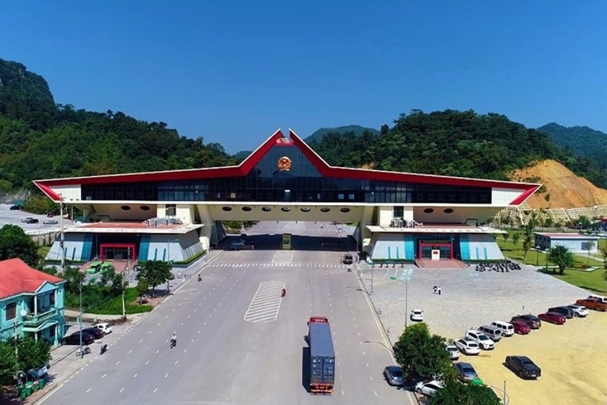 Đồng Đăng–Lạng Sơn: Bước nhảy để trở thành trung tâm logistics quốc tế