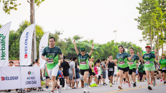 Lịch trình các giải marathon lớn: từ miền biển tới xứ Nghệ