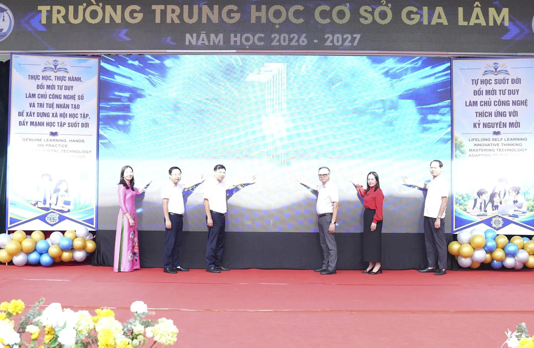 Trường học số và lớp học số Google: cuộc tái thiết cách học