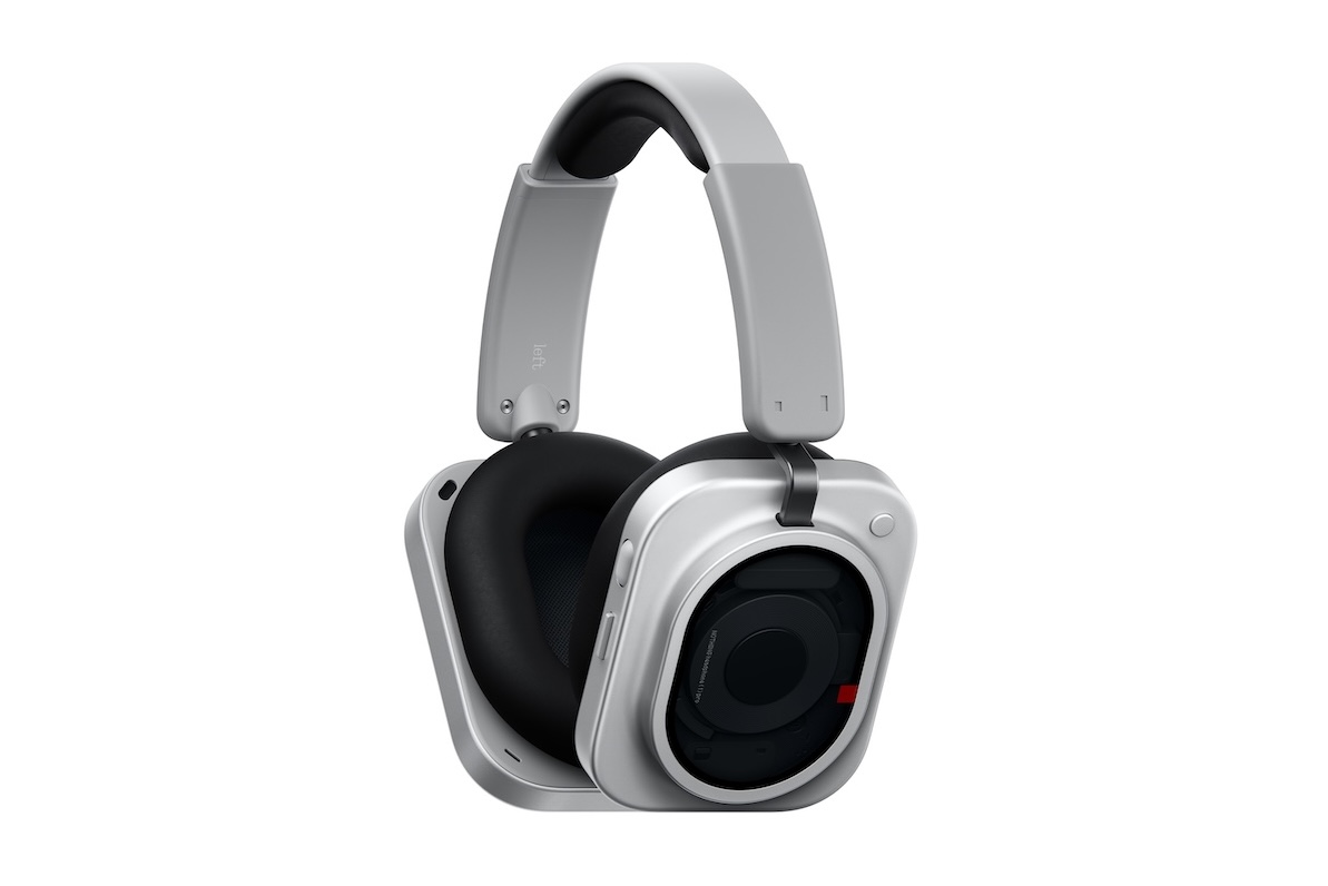 Triple Driver & ANC 46dB: Nothing Headphone (1) Pro Serius Untuk Perjalanan
