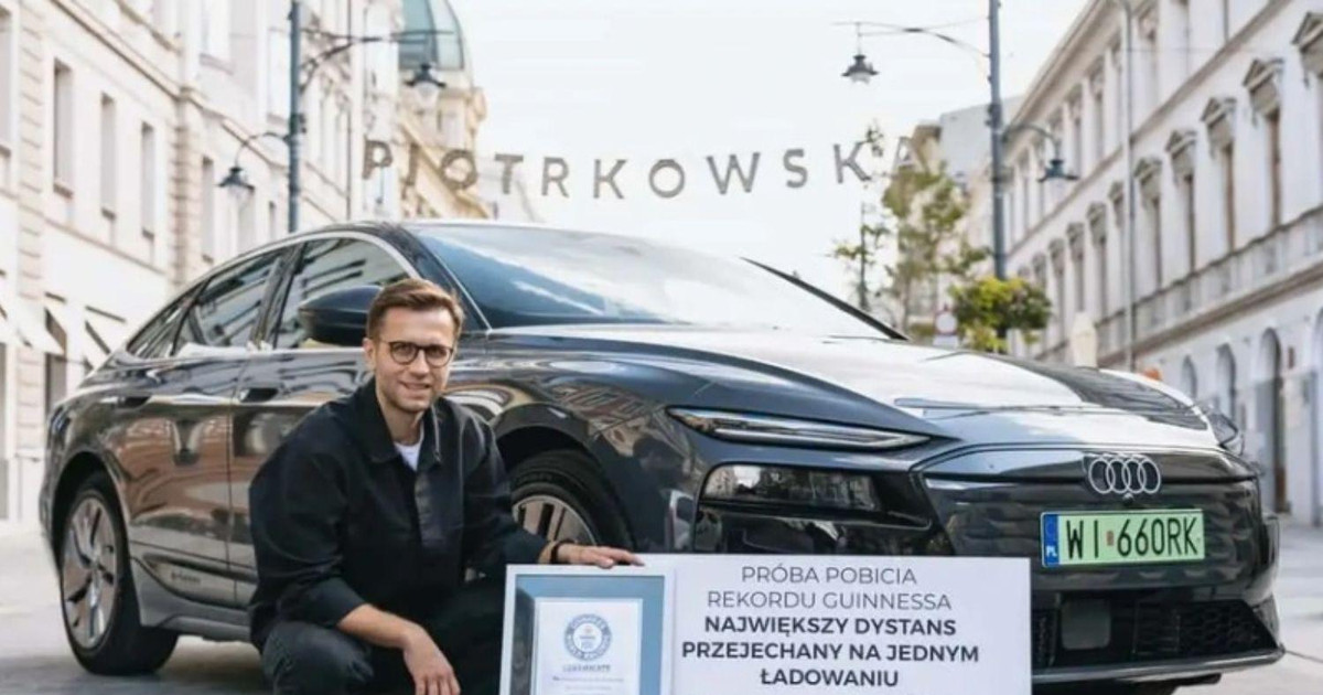Audi A6 Sportback e-tron lập kỷ lục: công nghệ tiết kiệm năng lượng nào đứng sau?