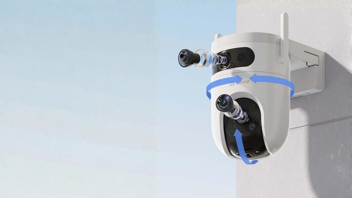 Lắp camera sân thượp và ban công: tránh lỗi đặt sai vị trí