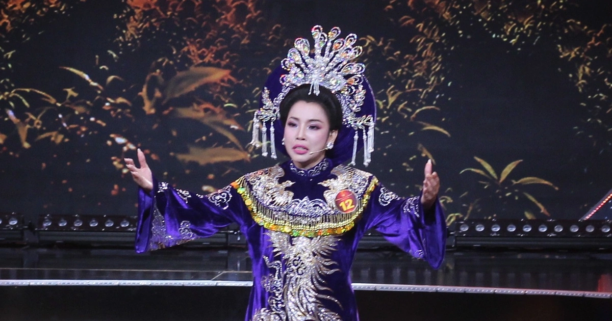 Từ công nhân đến Chuông vàng: Hành trình cứu rỗi bằng vọng cổ của Huỳnh Kim Tho