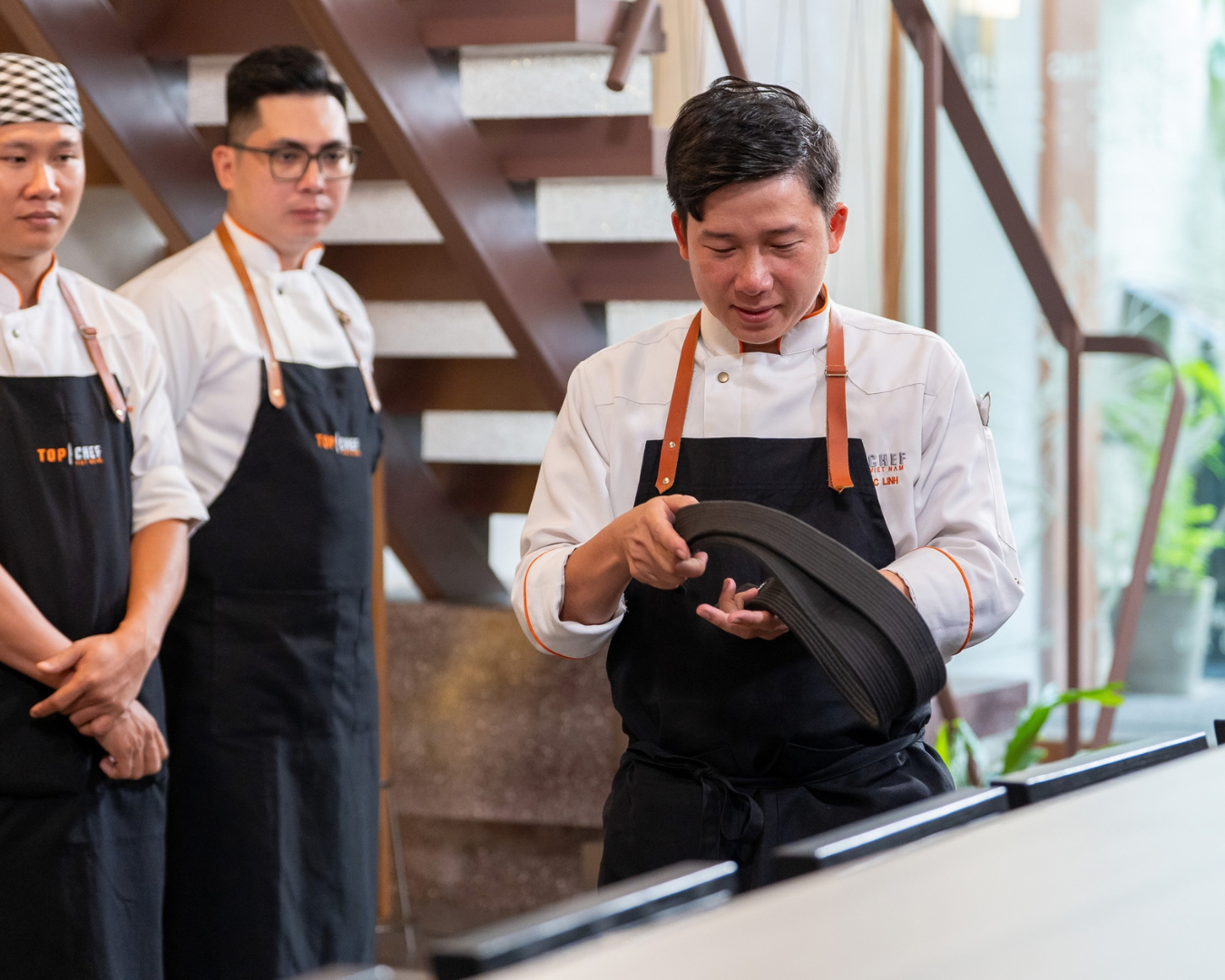 Top Chef Tập 9: Khi ‘Vị nhà’ trở thành vũ khí cảm xúc
