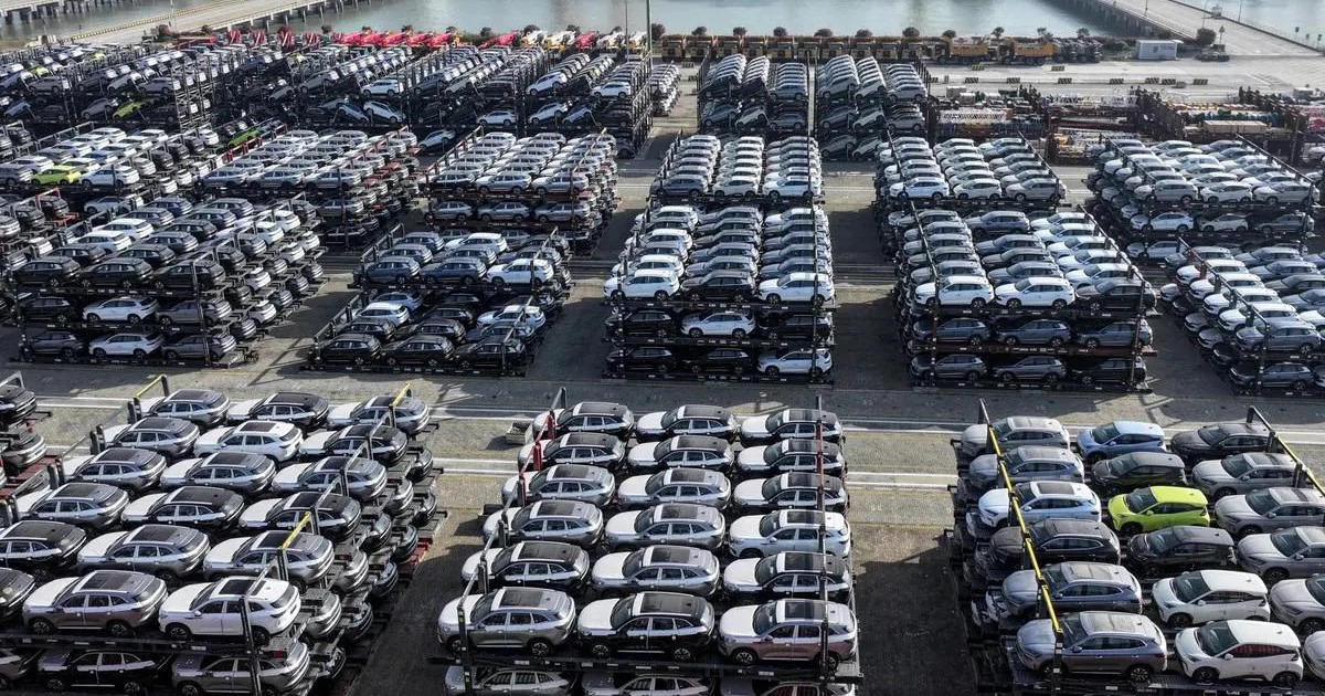 BYD Dolphin giảm 90 triệu: Giá rẻ hôm nay, cái giá công nghiệp phụ trợ ngày mai