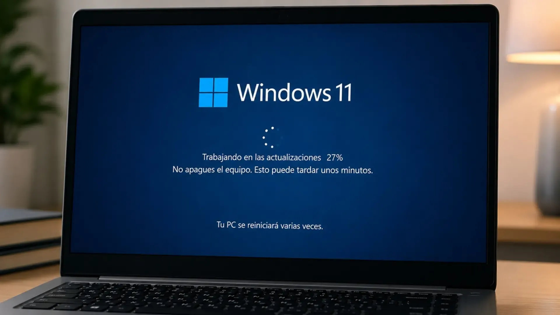 Windows 11 26H2 Update: Khi AI Thành Công Cụ Năng Suất Hằng Ngày