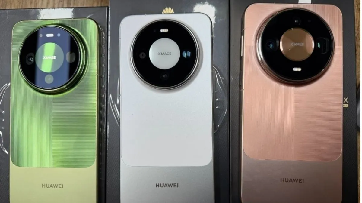 Huawei Mate 90 Series với màn hình ba lỗ đục: khác biệt hay dị biệt?