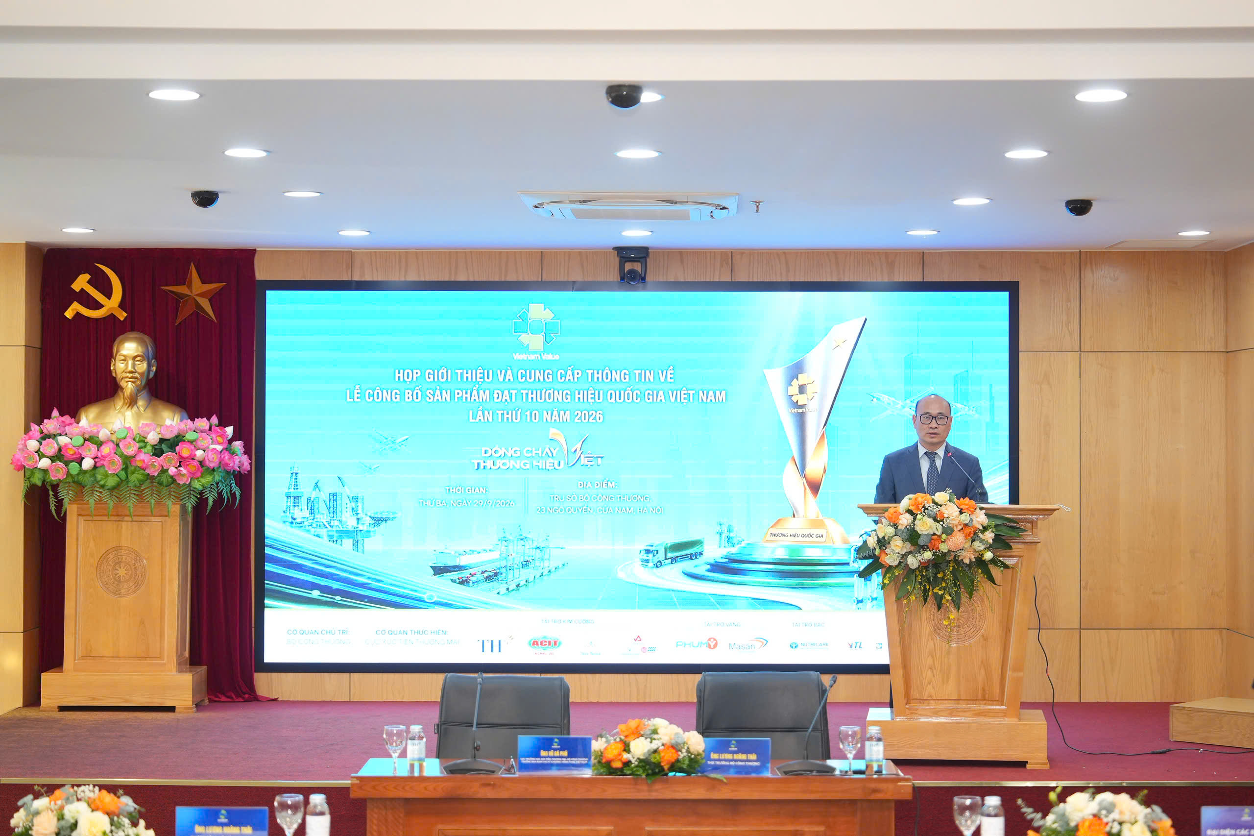 227 thương hiệu được vinh danh: đổi mới sáng tạo dẫn đường