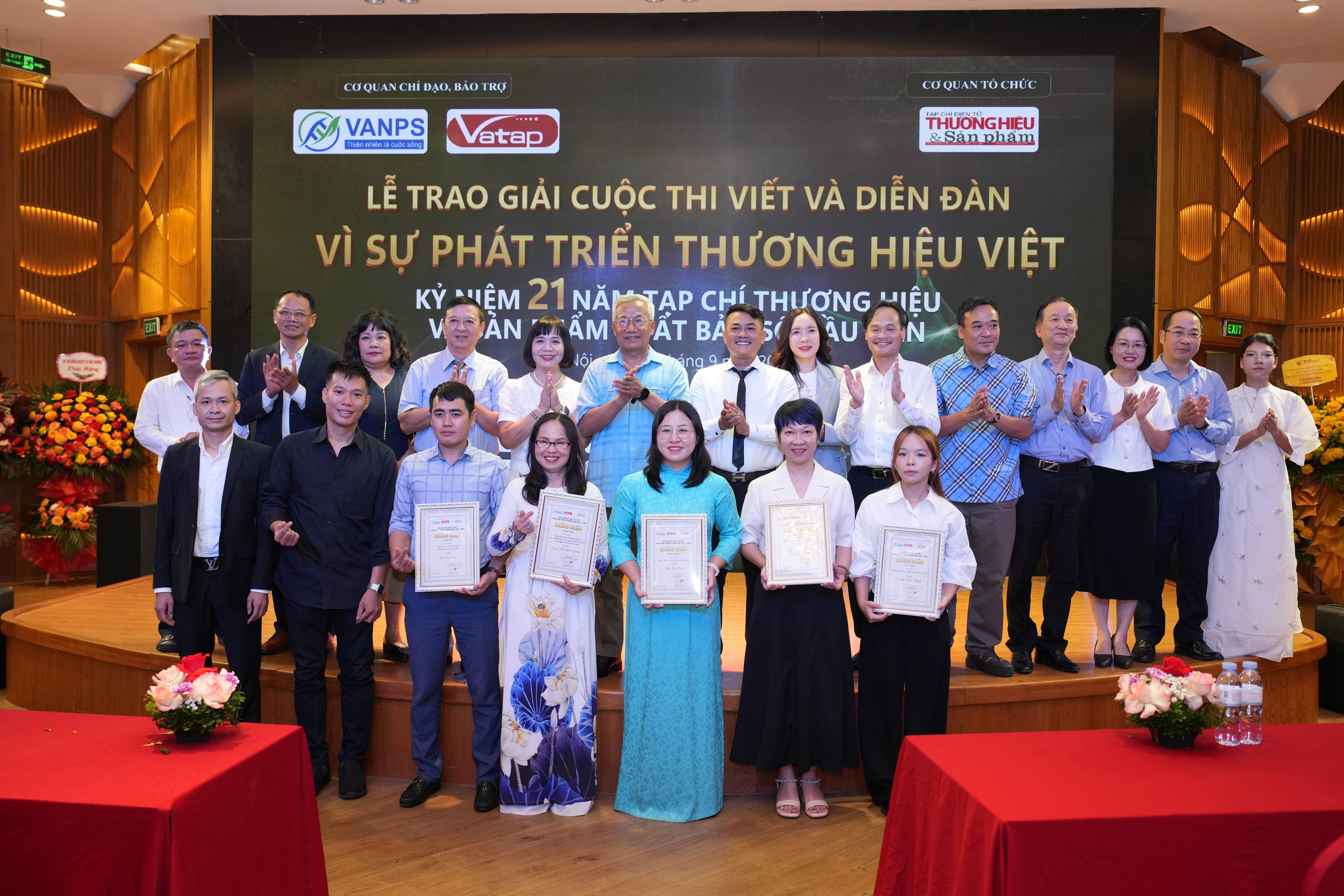 Thương hiệu Việt chiến đấu chống hàng giả để giữ niềm tin