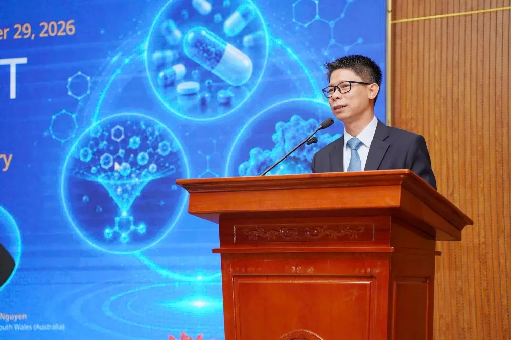Giải Nobel Hóa học và VinFuture InnovaConnect tại Đà Nẵng