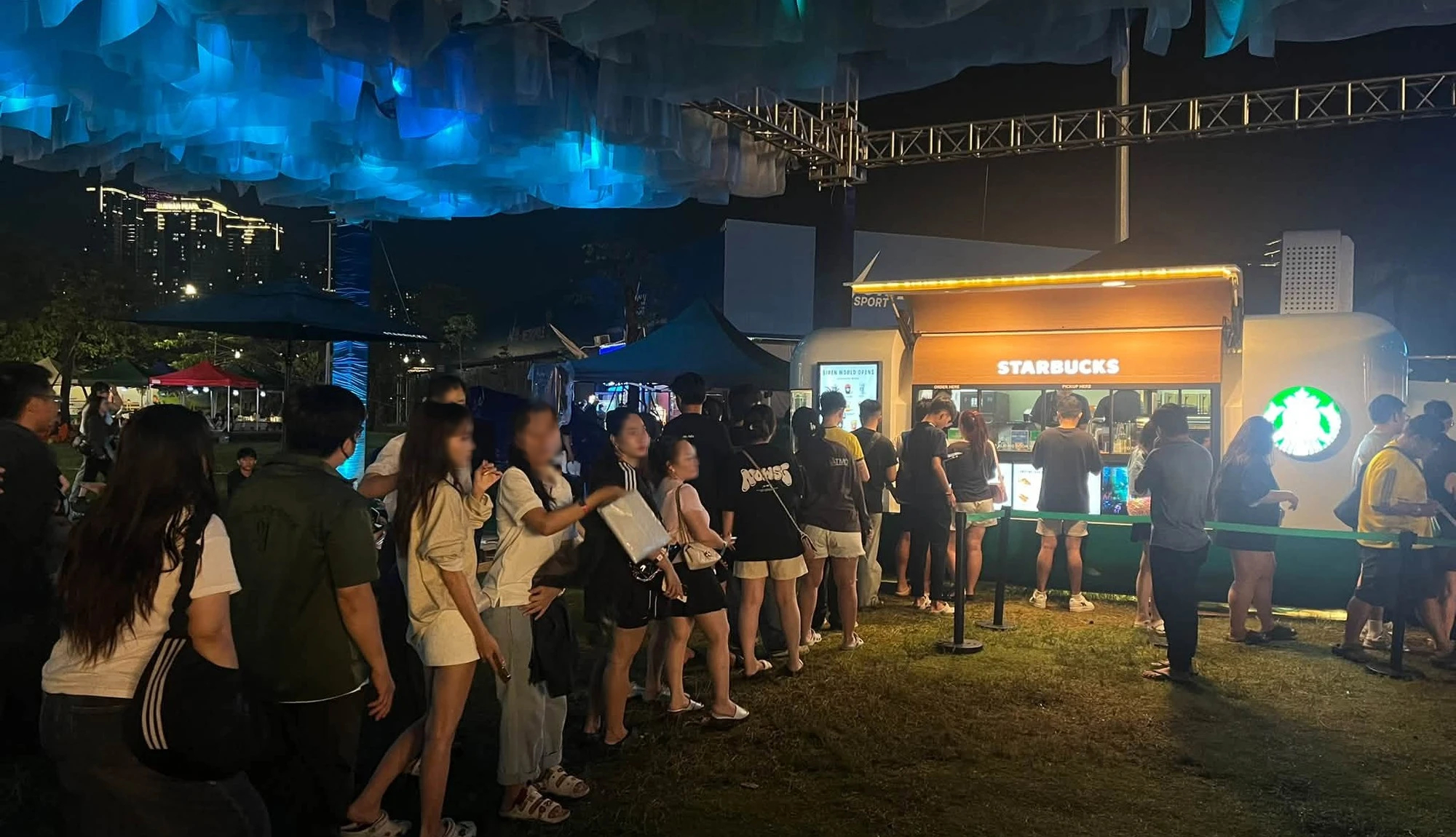 Từ sân khấu đến không gian tương tác: concert thành điểm đến toàn diện