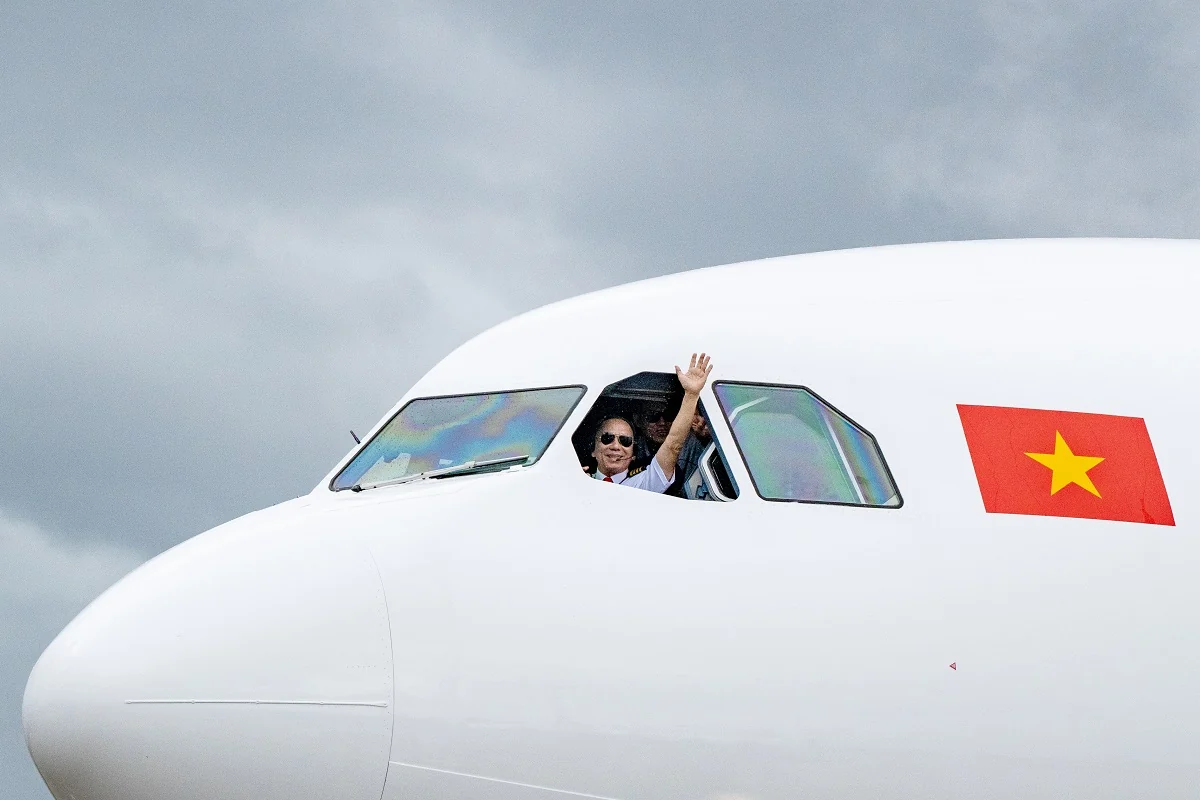 Sun PhuQuoc Airways tăng tốc đội bay Airbus A330 đón APEC