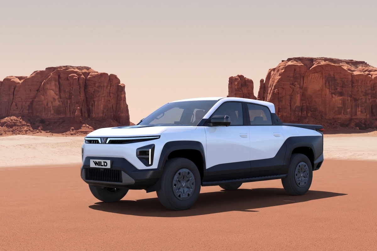 VinFast VF Wild: bán tải điện 750kg, 1.000km có xứng đáng cho gia đình và công việc?