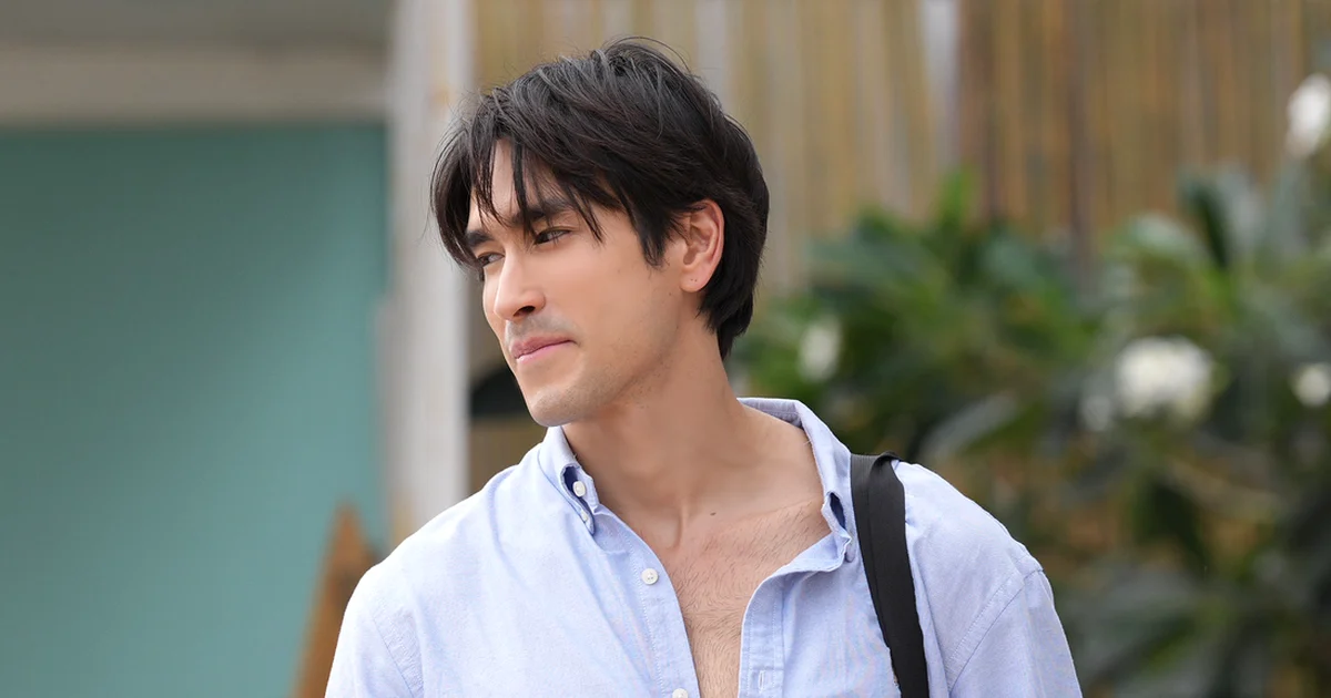 Nadech Kugimiya tái xuất với hai thế giới đối lập sau hôn nhân
