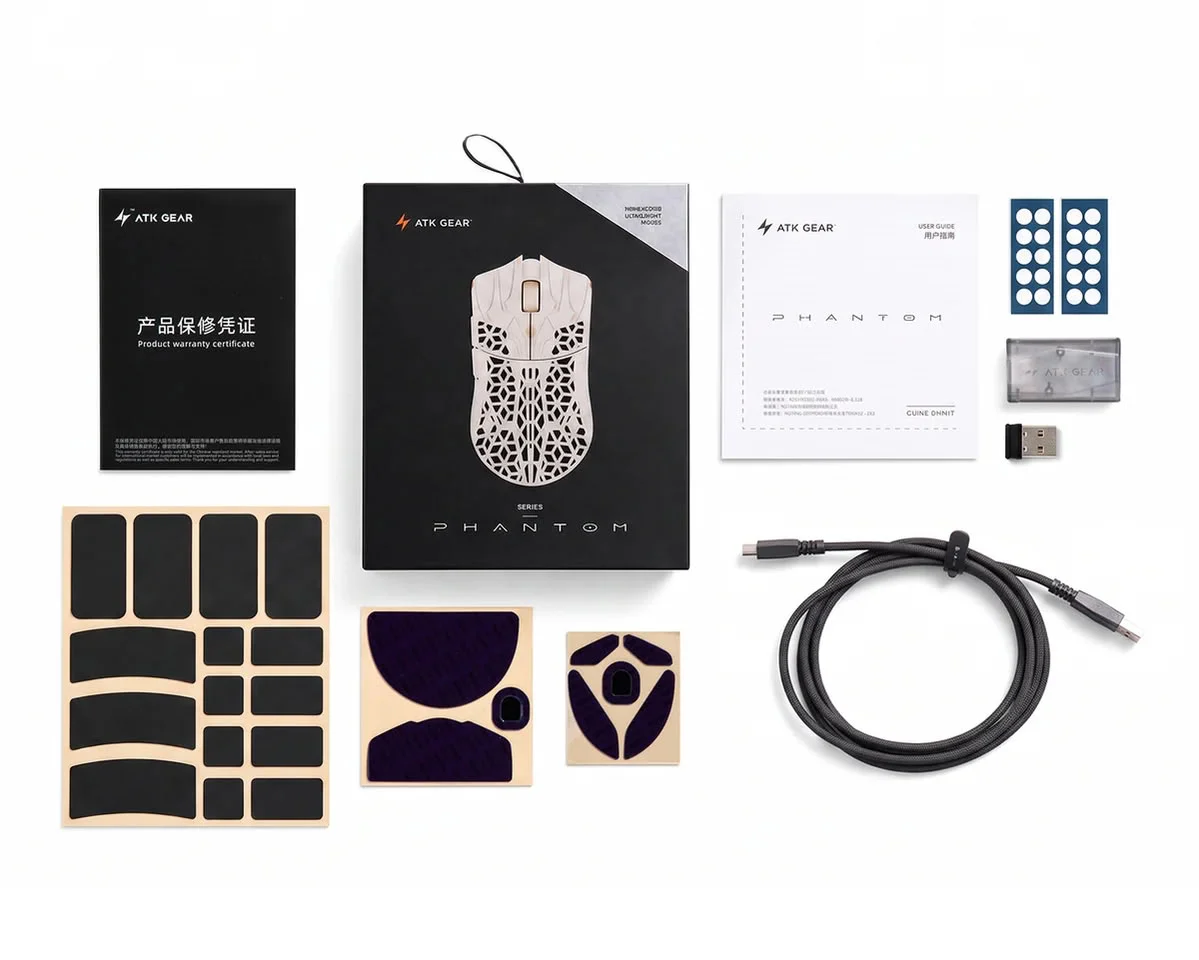 Chuột gaming siêu nhẹ dưới 50 g: chọn 29 g hay 44 g?