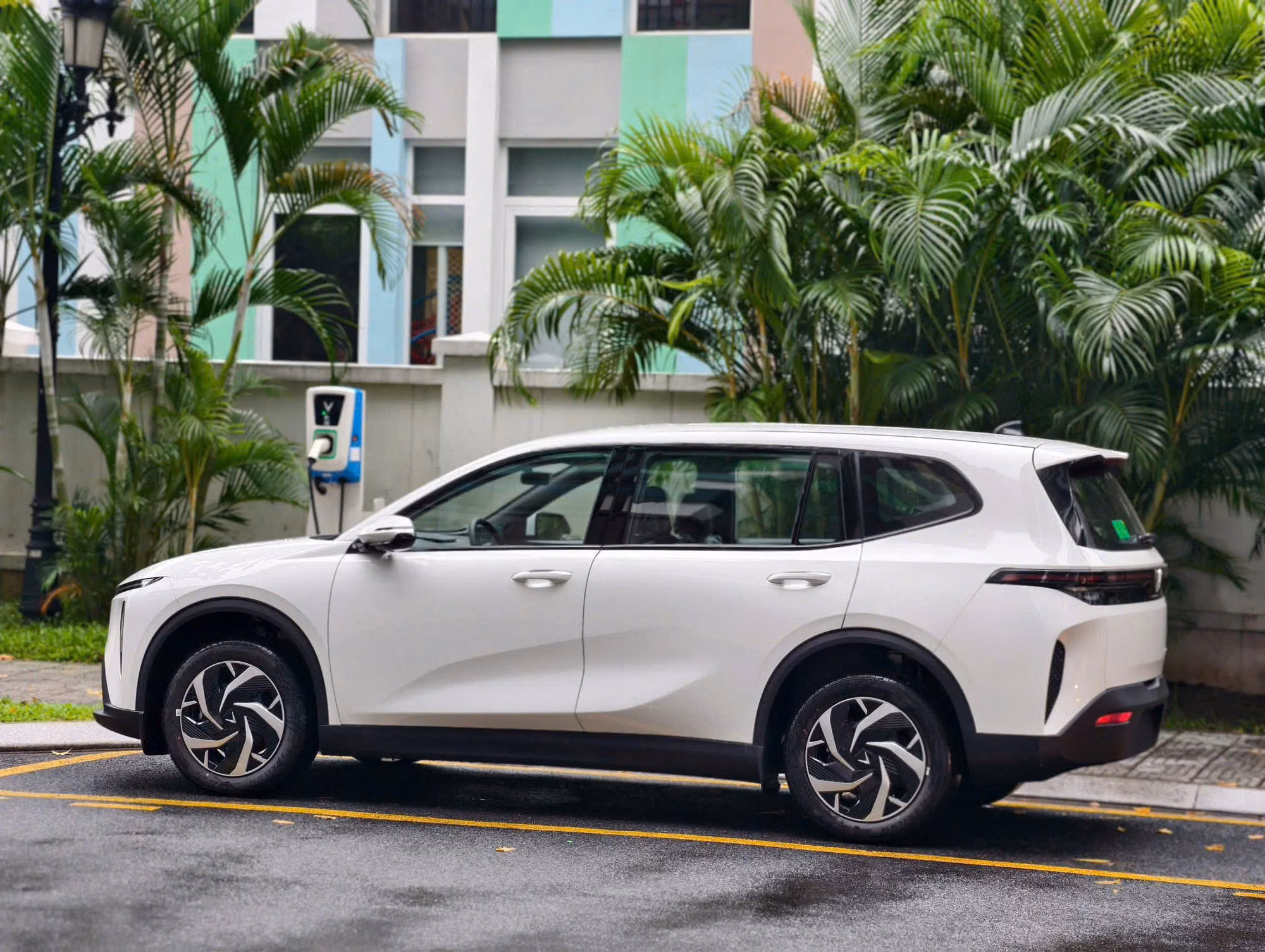 Tài xế công nghệ chuyển sang xe điện: được hỗ trợ gì từ Vì tương lai xanh lần 2?