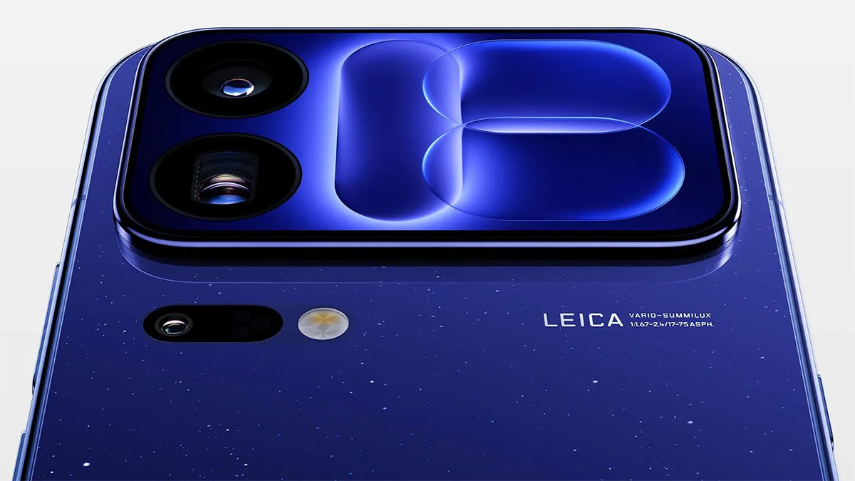 Xiaomi 17T Pro: camera Leica, zoom 5x tốt nhất dưới 13 triệu