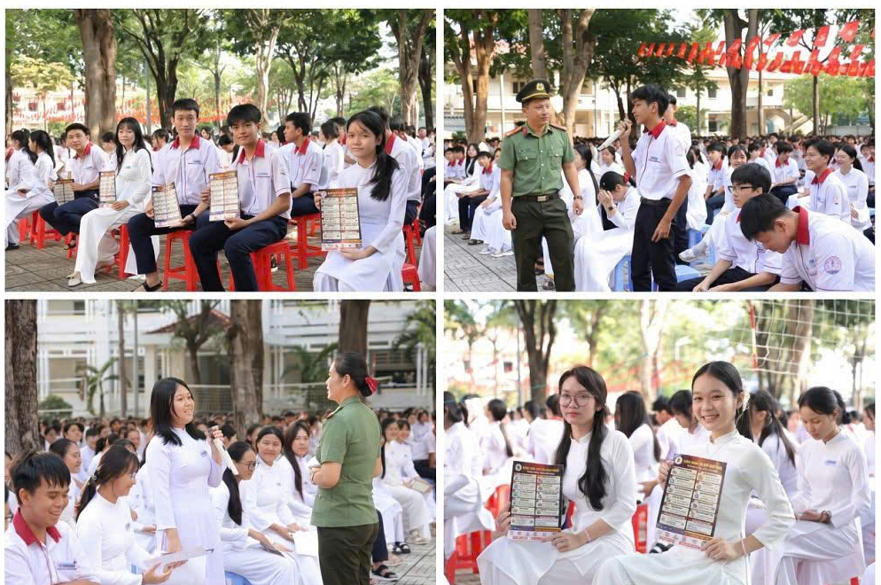 Kỹ năng nhận diện lừa đảo trực tuyến cho học sinh và phụ huynh