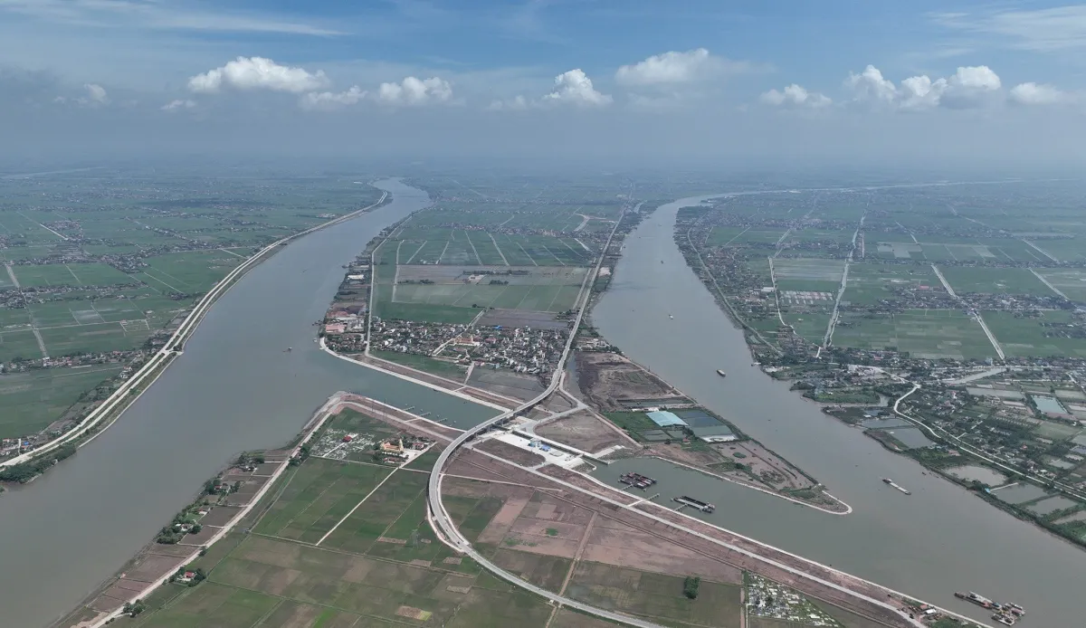Ninh Bình khai thác 90 km bờ biển để bứt phá thành trung tâm kinh tế biển