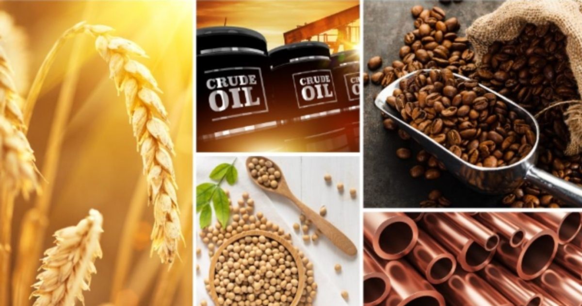 Thị trường phái sinh hàng hóa: Bước nhảy chiến lược cho nền tảng tài chính