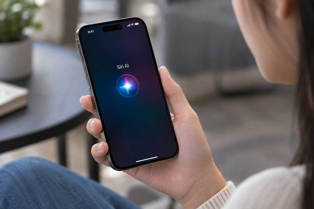 Siri AI trên iPhone: 5 cách tăng tốc công việc mỗi ngày