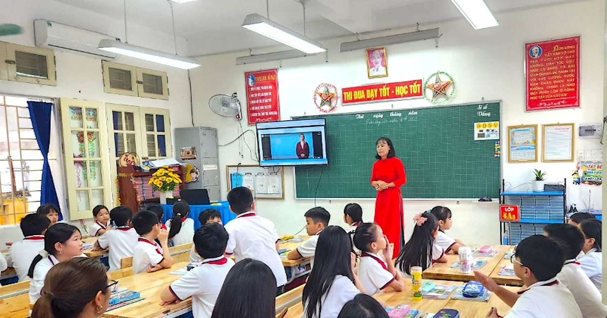 AI hỗ trợ giáo viên soạn giảng: Ba địa phương đang đi trước