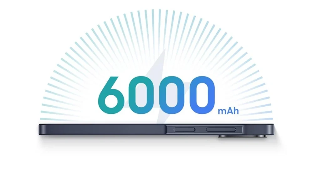 Galaxy A08 pin 6000mAh: mạnh về pin, ổn với người dùng ngân sách