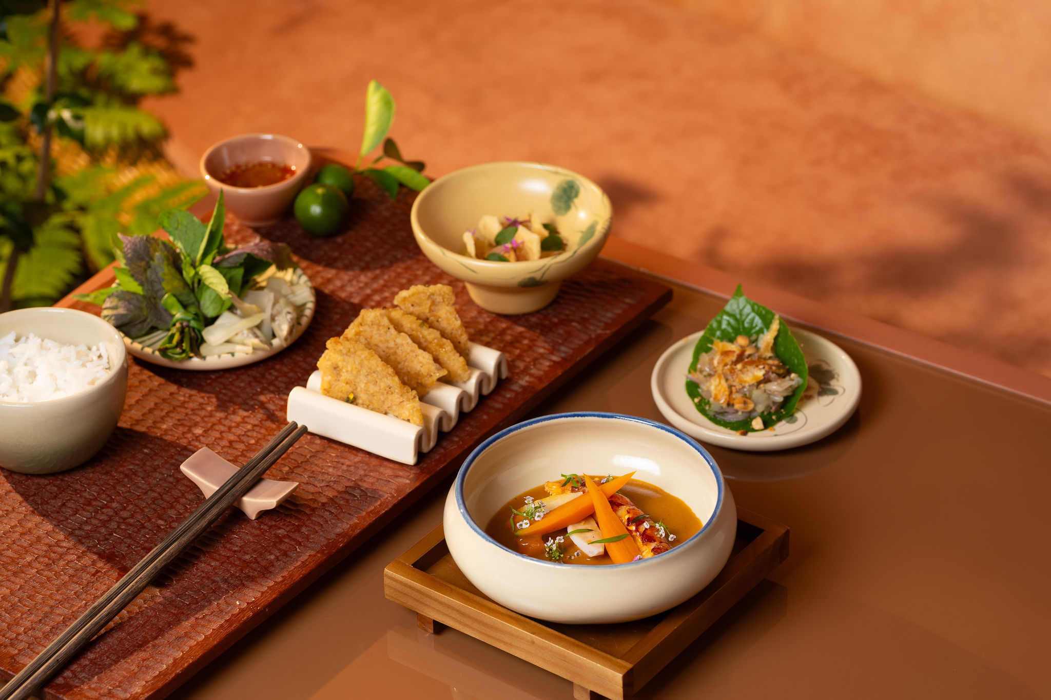 Thử thách Vị nhà ở Top Chef: Khi món ăn kể chuyện gia đình