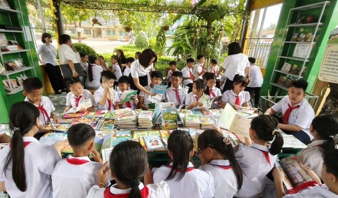 Cuộc thi đại sứ văn hóa đọc: Từ phong trào đến thói quen bền vững