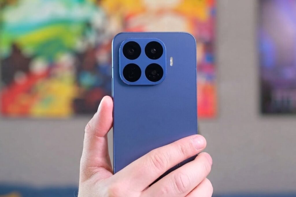OPPO Find X9 Ultra và cuộc chơi zoom quang học 10x trong nhiếp ảnh di động