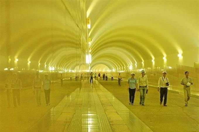 Nhà máy thủy điện ngầm sâu 600m: Kỳ công kỹ thuật và tầm nhìn tích năng