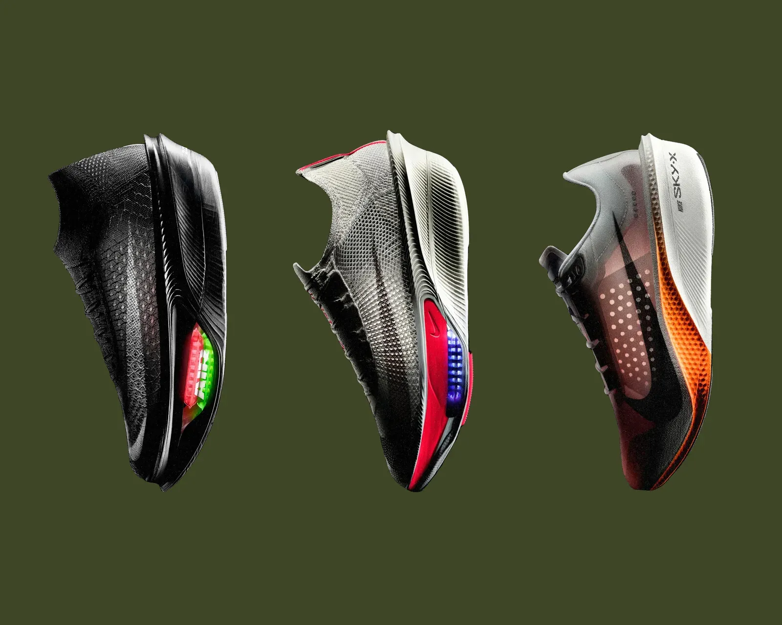 Siêu giày chạy bộ giá rẻ: cuộc chơi mới của Nike và Skechers