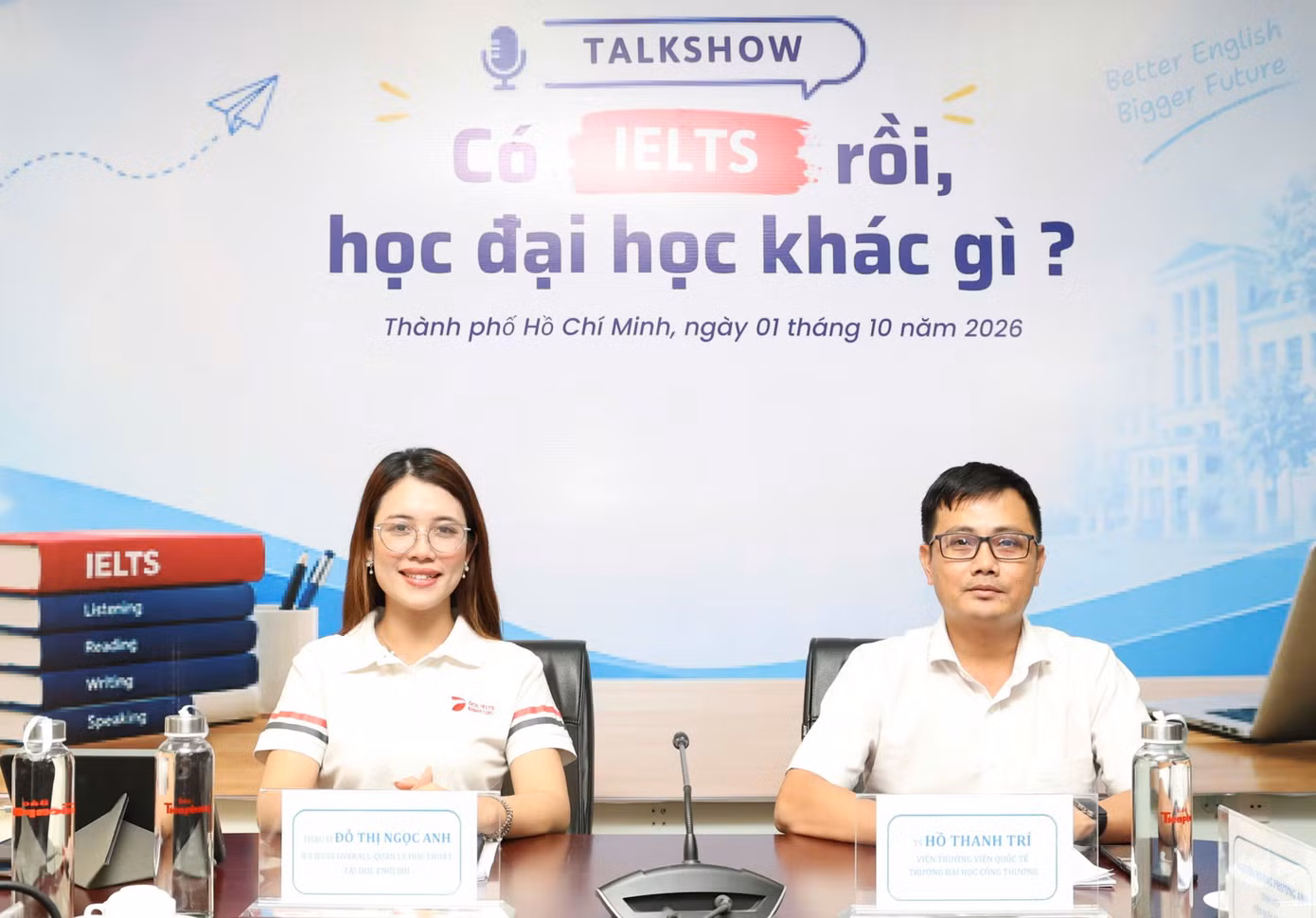 Chi phí ẩn sau luyện thi IELTS: Gánh nặng ít ai tính kỹ