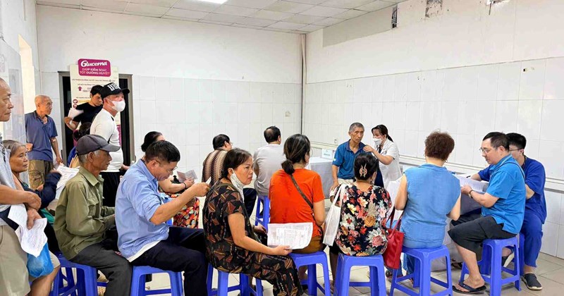 Khám sàng lọc định kỳ: “tấm khiên” bảo vệ người cao tuổi trước bệnh tật