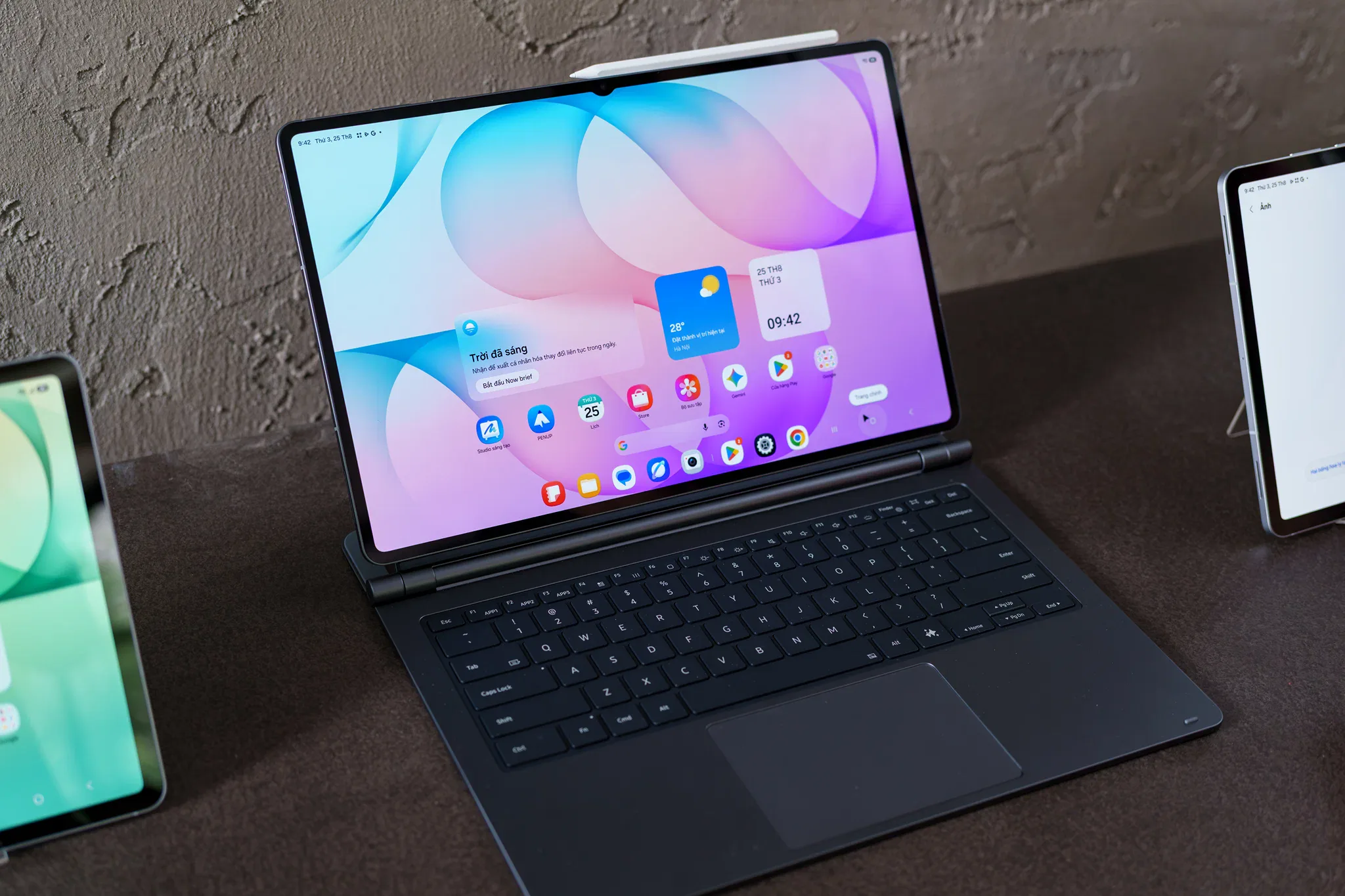 Galaxy Tab S12 Ultra siêu mỏng 5.1mm: lợi thế hay thỏa hiệp?