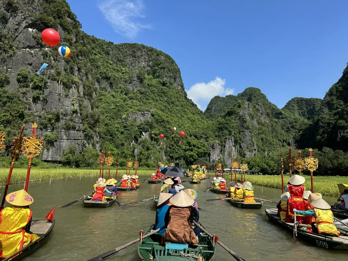 Giá cạnh tranh và an toàn: hai trụ cột đẩy du lịch Việt Nam tăng hạng