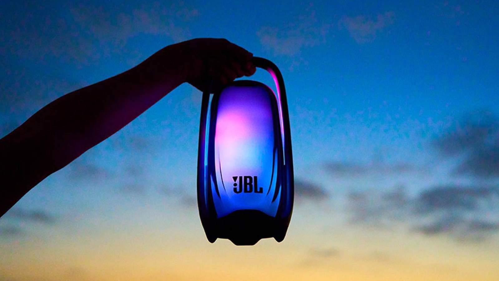 Loa LED RGB: Khi âm thanh và ánh sáng cùng lên tiếng