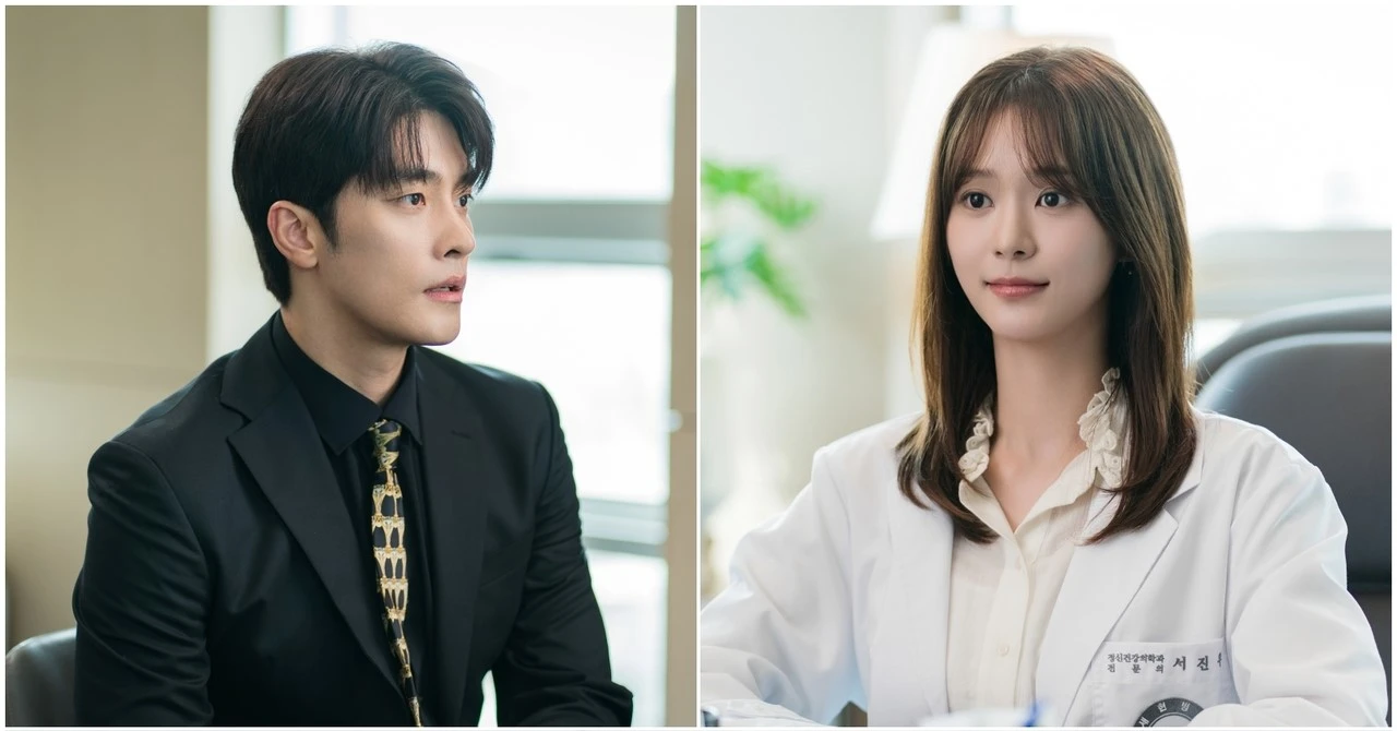 Sung Hoon Và Oh Se Young Thắp Lên Hóa Học Lãng Mạn Trong What A Boss Wants