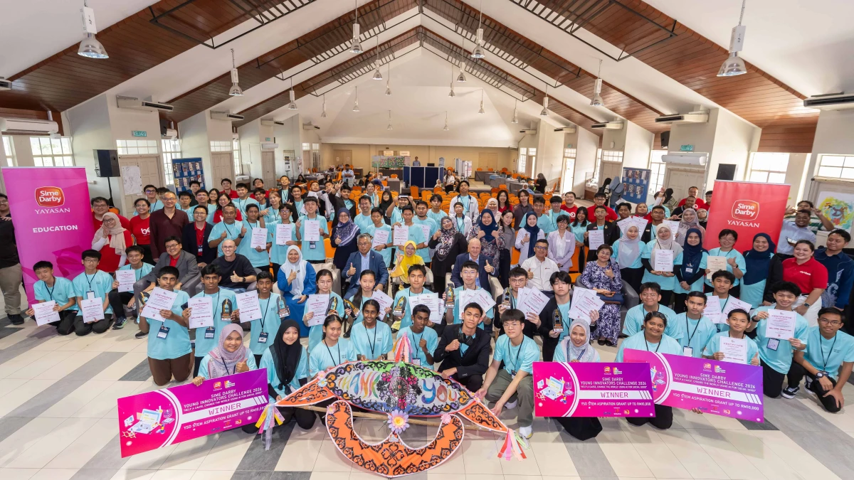 Pertandingan AI dan Inovasi Teknologi Ubah Cara Pelajar Belajar STEM
