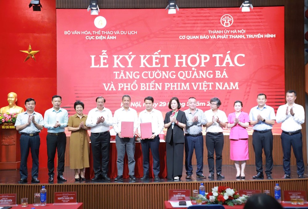 1.000 phim Việt kinh điển lên sóng miễn phí: bước ngoặt cho di sản điện ảnh