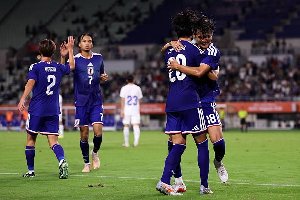 U23 Hàn Quốc – Nhật Bản: Cuộc đối đầu vàng thứ ba ở ASIAD