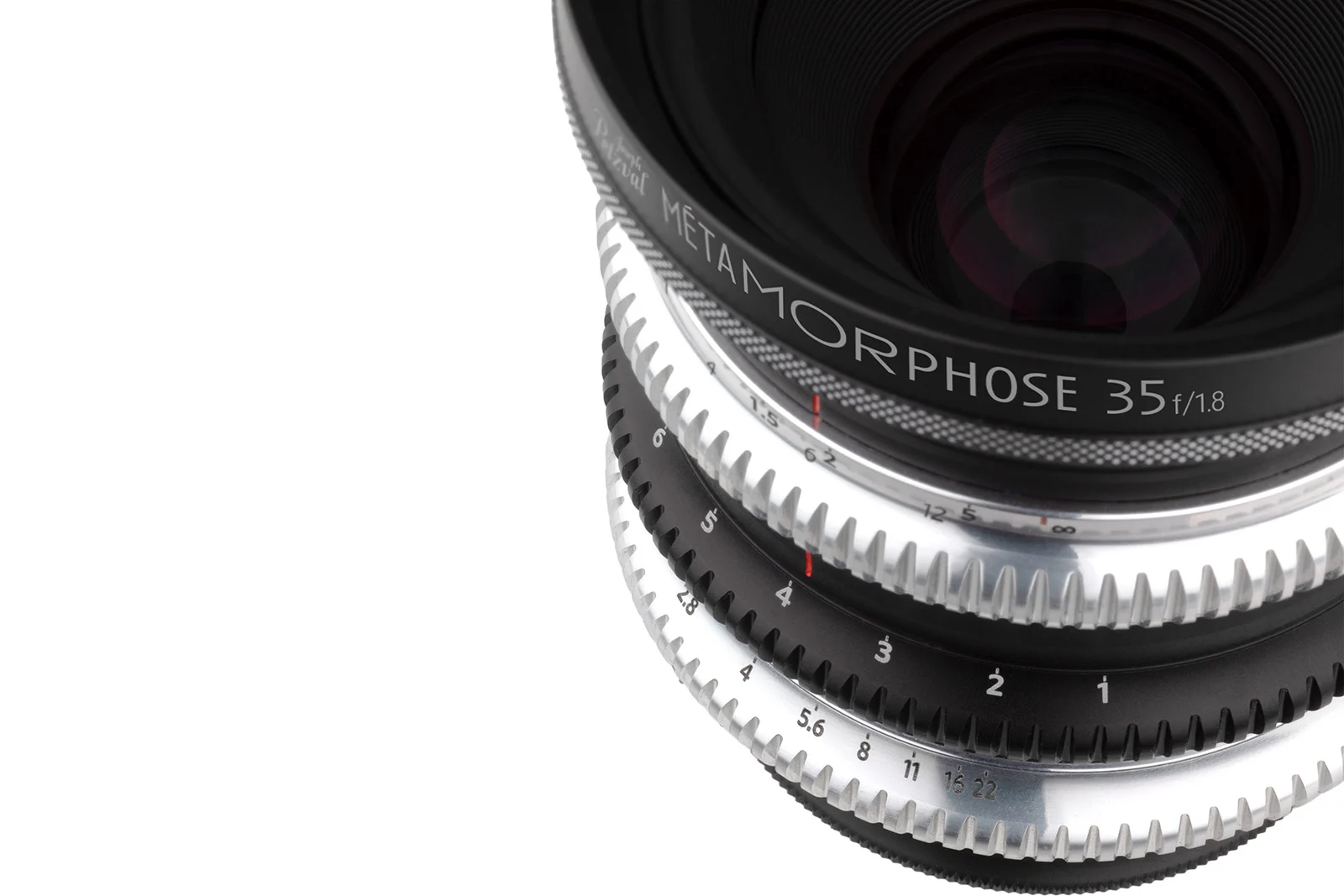 Ống kính bokeh tùy chỉnh: Brightin Star TRI-SIGHT và Lomography Petzval