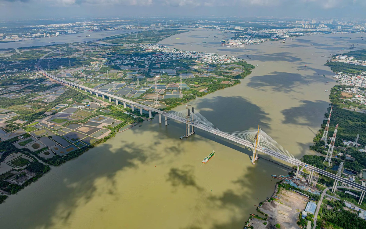 Cao tốc Bến Lức - Long Thành: Cú hích cho chuỗi cảng – sân bay phía Đông