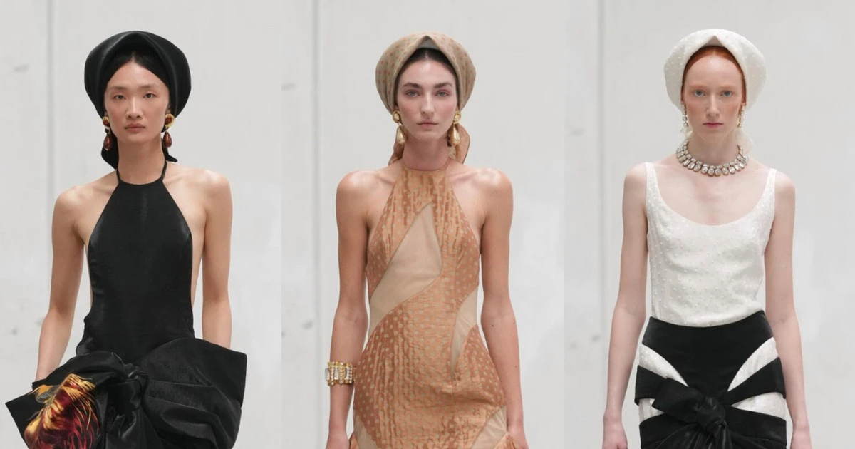 Phan Đăng Hoàng mang Tấm Cám lên sàn diễn Milan Fashion Week