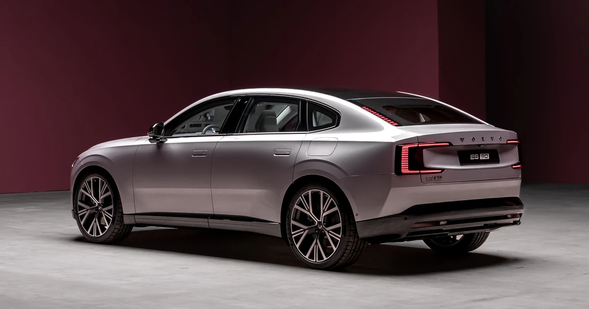 Volvo EX90, ES90 mở đặt cọc: Cú hích mới cho xe điện cao cấp
