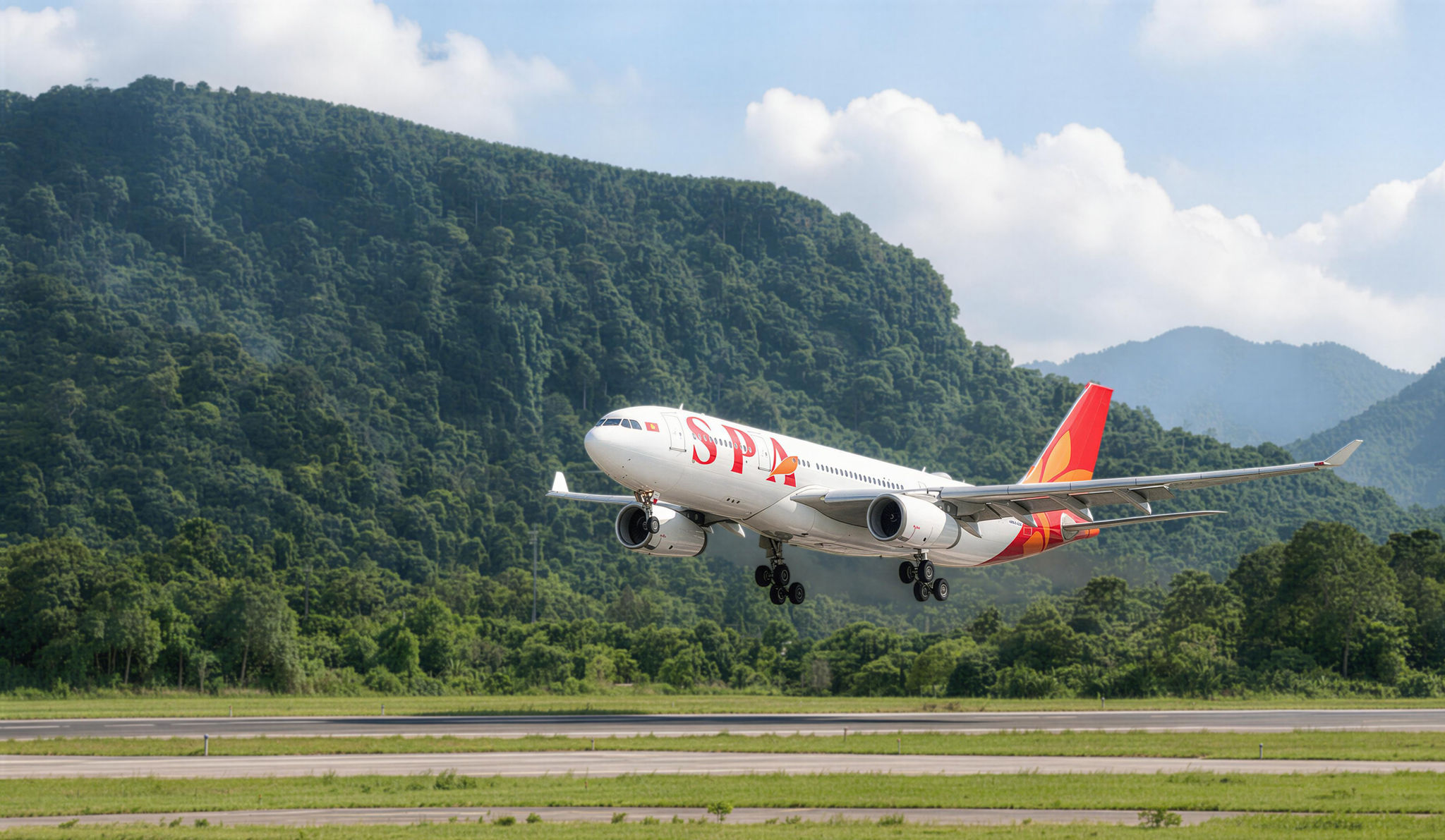 Sun PhuQuoc Airways mang A330 đến châu Âu: cú hích cho du khách Việt