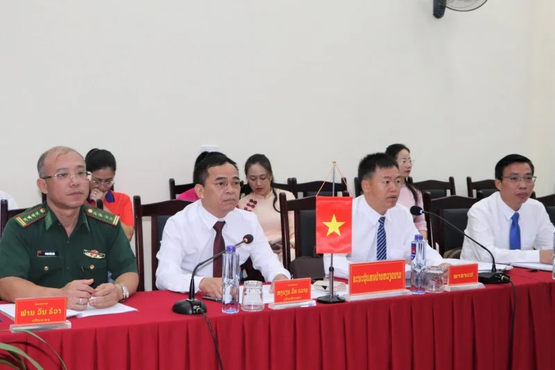 Cửa khẩu Huổi Puốc – Na Son lên cửa khẩu quốc tế: bước ngoặt cho biên giới phía Bắc