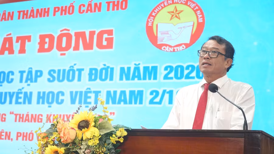 Tuần lễ học tập suốt đời: 24 mô hình tiêu biểu và thông điệp cho cộng đồng